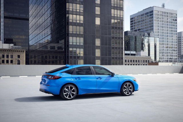 Top 12 Hatchbacks in the US