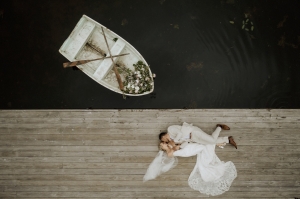 Features and Benefits: Why You Should Order Wedding Video Filming with a Drone